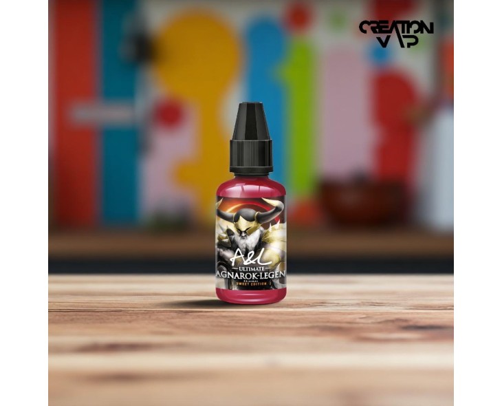 Arôme Concentré Ultimate Ragnarok Legend Arômes & Liquides 30Ml | Création Vap Arôme Concentré Ultimate Ragnarok Legend Arômes & Liquides 30Ml | Création Vap