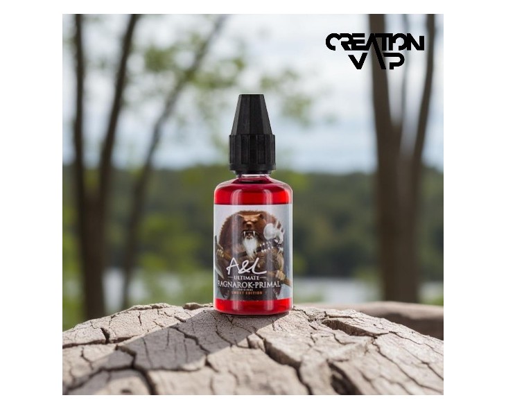 Arôme Concentré Ultimate Ragnarok Primal Arômes & Liquides 30Ml | Création Vap