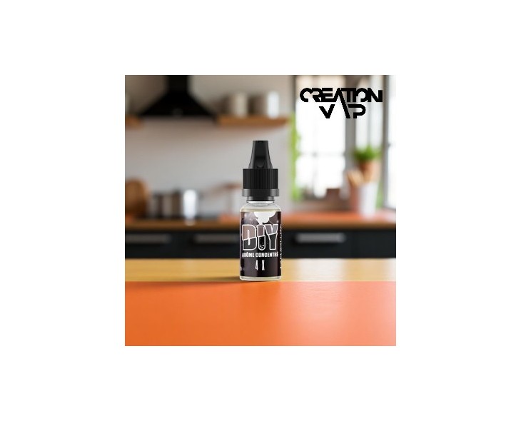 Arôme Concentré 4X Revolute 10Ml | Création Vap