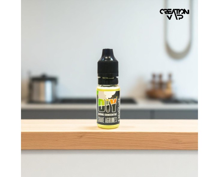 Arôme Concentré Shake Agrumes Revolute 10Ml | Création Vap