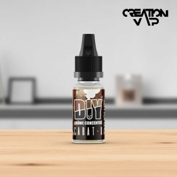 Arôme Concentré Cabat X Revolute 10Ml | Création Vap