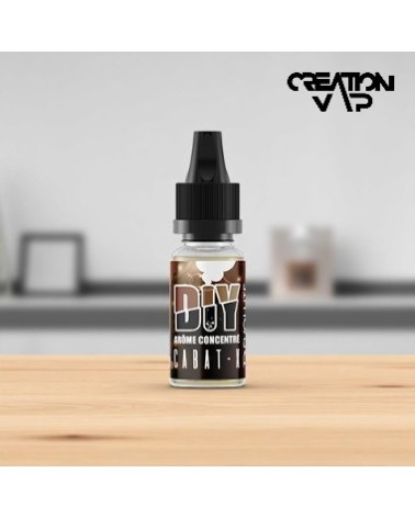 Arôme Concentré Cabat X Revolute 10Ml | Création Vap