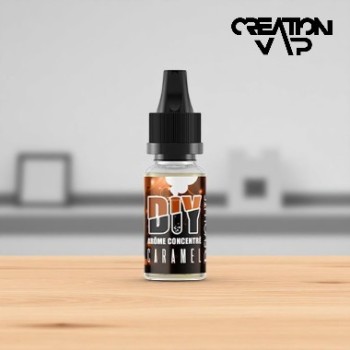 Arôme Concentré Caramel Revolute 10Ml | Création Vap