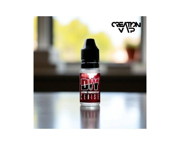 Arôme Concentré Cerise Revolute 10Ml | Création Vap
