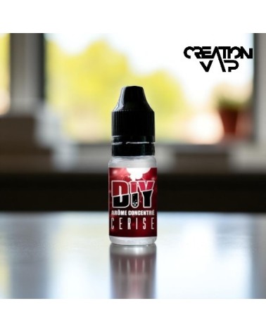 Arôme Concentré Cerise Revolute 10Ml | Création Vap