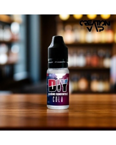 Arôme Concentré Cola Revolute 10Ml | Création Vap