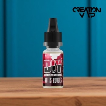 Arôme Concentré Fruits Rouges Revolute 10Ml | Création Vap