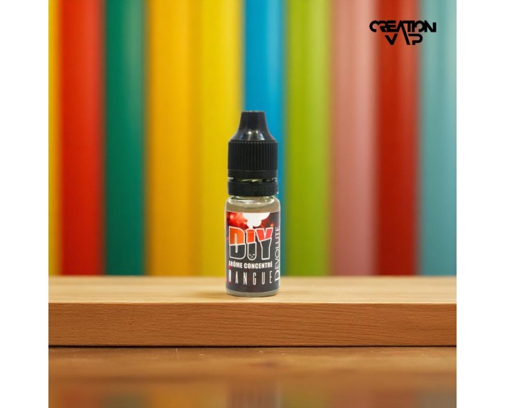 Arôme Concentré Mangue Revolute 10Ml | Création Vap
