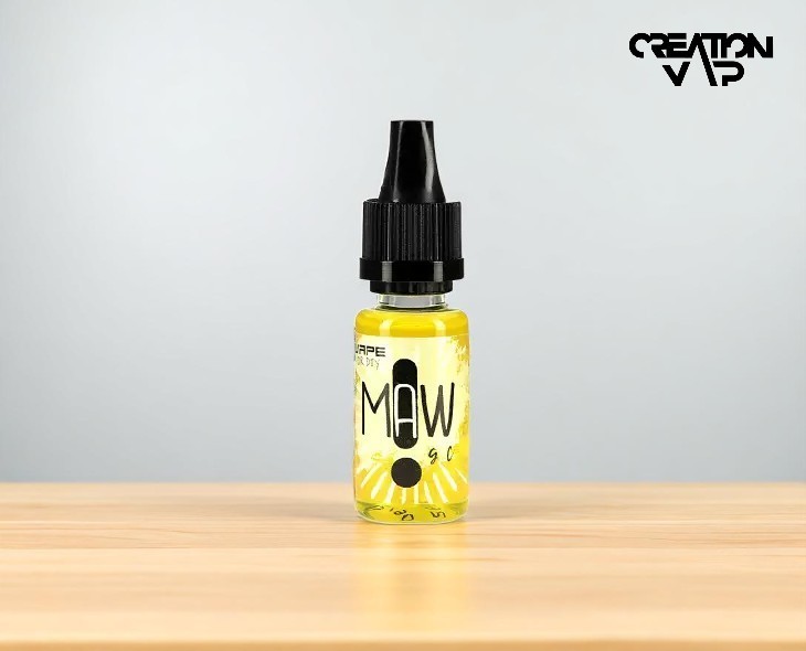Arôme Concentré Maw Gic Revolute 10Ml | Création Vap Arôme Concentré Maw Gic Revolute 10Ml | Création Vap