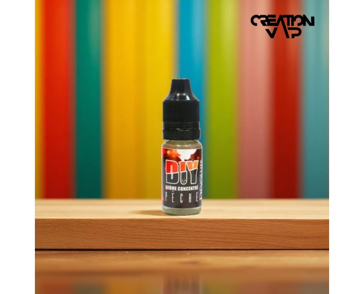 Arôme Concentré Pêche Revolute 10Ml | Création Vap