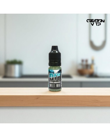 Arôme Concentré Sweet Mint Revolute 10Ml | Création Vap