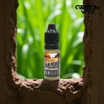 Arôme Concentré Vanille Revolute 10Ml | Création Vap