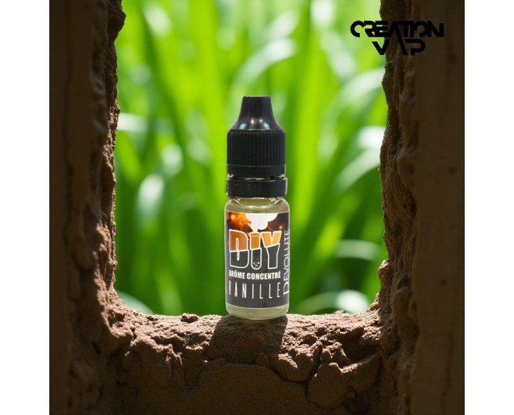 Arôme Concentré Vanille Revolute 10Ml | Création Vap