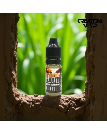 Arôme Concentré Vanille Revolute 10Ml | Création Vap