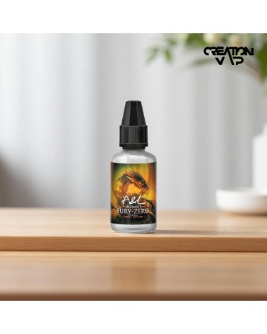 Arôme Concentré Ultimate Fury Zéro A&L 30 Ml | Création Vap