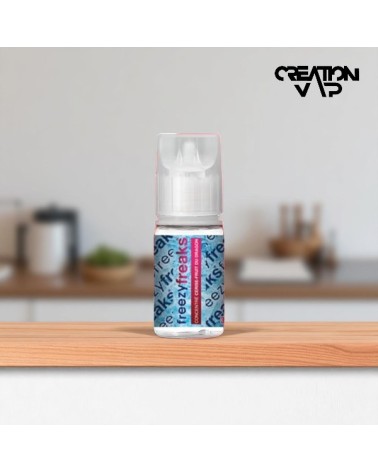 Arôme Concentré Cerise Fruit Du Dragon Freezy Freaks 30Ml | Création Vap