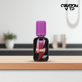 Arôme Concentré Dragon Energy T-Juice 30 Ml | Création Vap