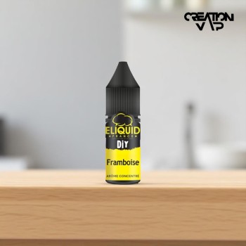 Arôme Concentré Framboise ELiquid France 10Ml | Création Vap
