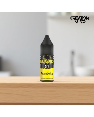 Arôme Concentré Framboise ELiquid France 10Ml | Création Vap