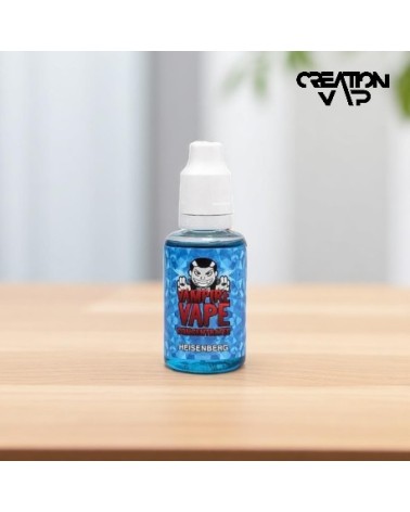 Arôme Concentré Heisenberg Vampire Vape 10 & 30Ml | Création Vap