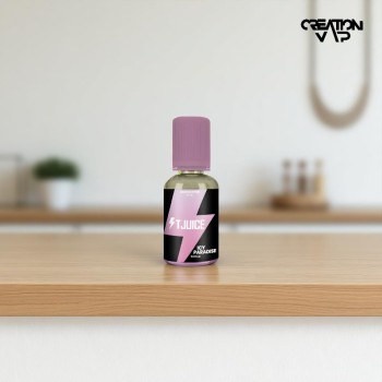 Arôme Concentré Icy Paradise T-Juice 30Ml | Création Vap