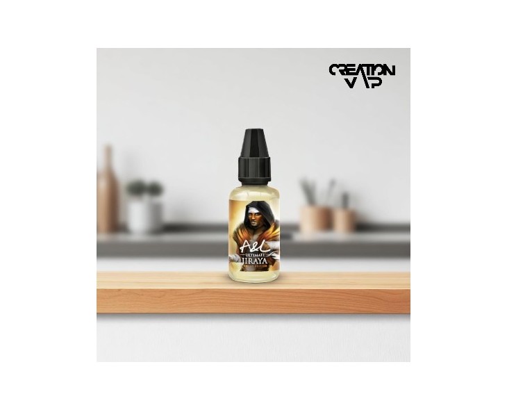 Arôme Concentré Jiraya Arômes & Liquides 30Ml | Création Vap