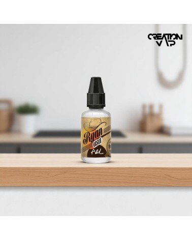 Arôme Concentré Ryan USA A&L 30 Ml | Création Vap