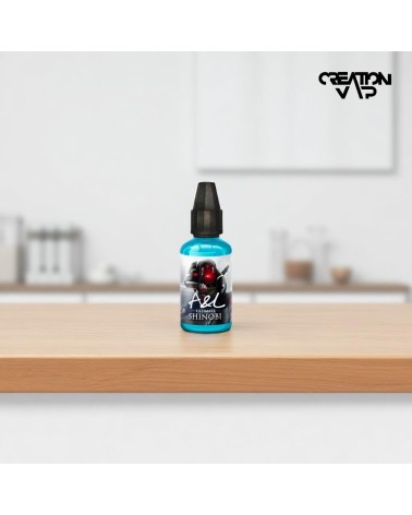 Arôme Concentré Ultimate Shinobi Arômes & Liquides 30Ml | Création Vap