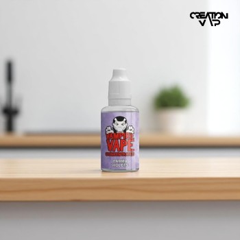 Arôme Concentré Violets Vampire Vape 30Ml | Création Vap