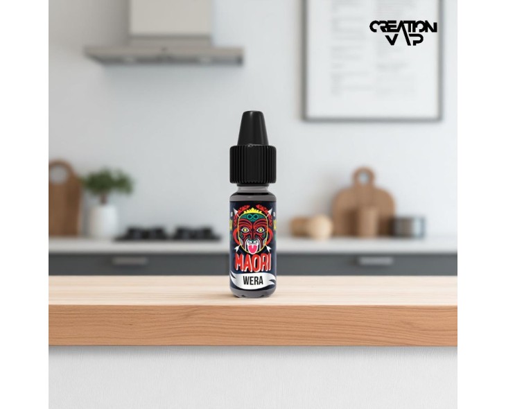 Arôme concentré Wêra Maori Full Moon 10Ml | Création Vap