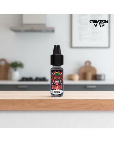 Arôme concentré Wêra Maori Full Moon 10Ml | Création Vap
