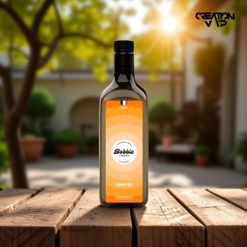 E-Liquide Abricot Bobble | Création Vap