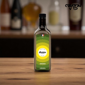E-Liquide Ananas Bobble | Création Vap