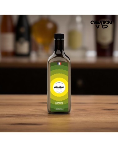 E-Liquide Ananas Bobble | Création Vap