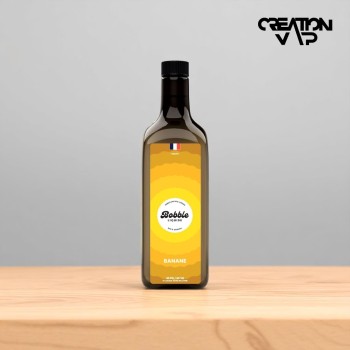 E-Liquide Banane Bobble | Création Vap