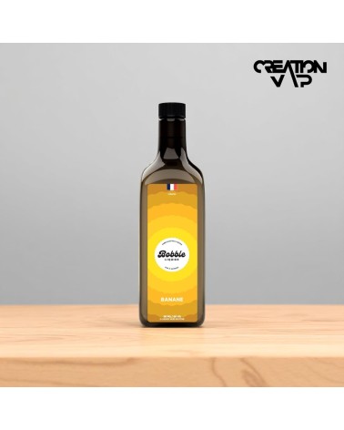 E-Liquide Banane Bobble | Création Vap