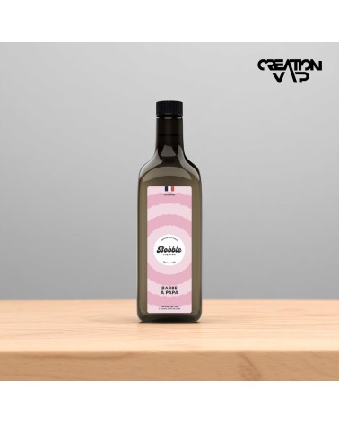 E-Liquide Barbe A Papa Bobble | Création Vap