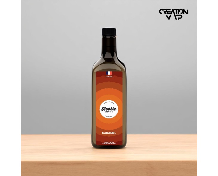 E-Liquide Caramel Bobble | Création Vap