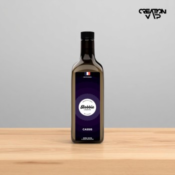 E-Liquide Cassis Bobble | Création Vap