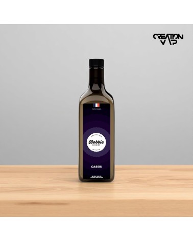 E-Liquide Cassis Bobble | Création Vap