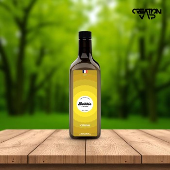E-Liquide Citron Bobble | Création Vap