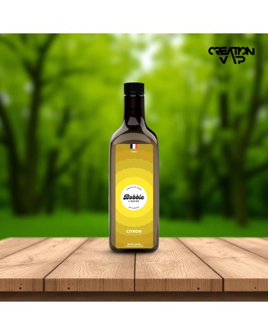 E-Liquide Citron Bobble | Création Vap