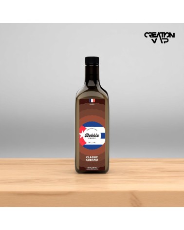 E-Liquide Classic Cubano Bobble | Création Vap