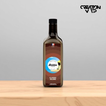 E-Liquide Classic Island Bobble | Création Vap