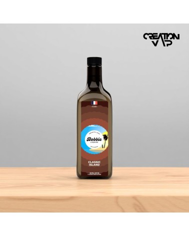 E-Liquide Classic Island Bobble | Création Vap