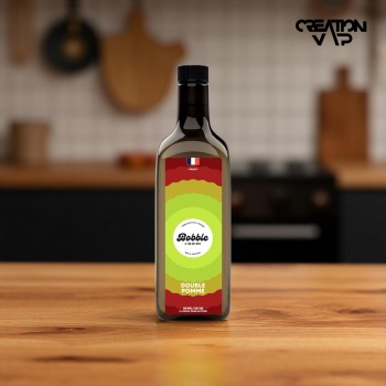 E-Liquide Double Pomme Bobble | Création Vap