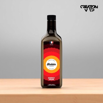 E-Liquide Energy Drink Bobble | Création Vap