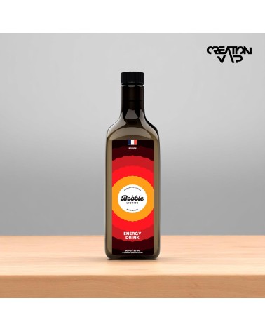E-Liquide Energy Drink Bobble | Création Vap