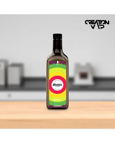 E-Liquide Exotica Bobble | Création Vap