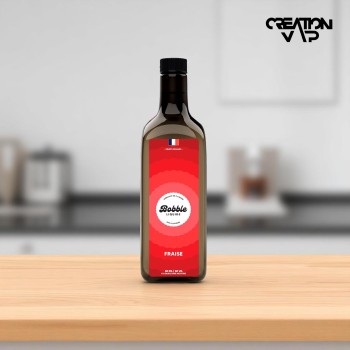E-Liquide Fraise Bobble | Création Vap